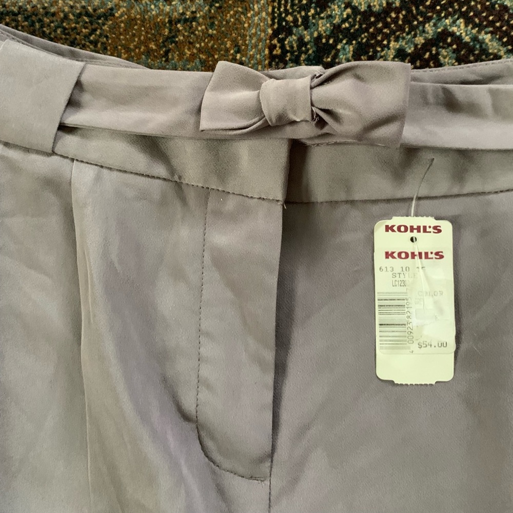 LC by Lauren Conrad Trouser Pant